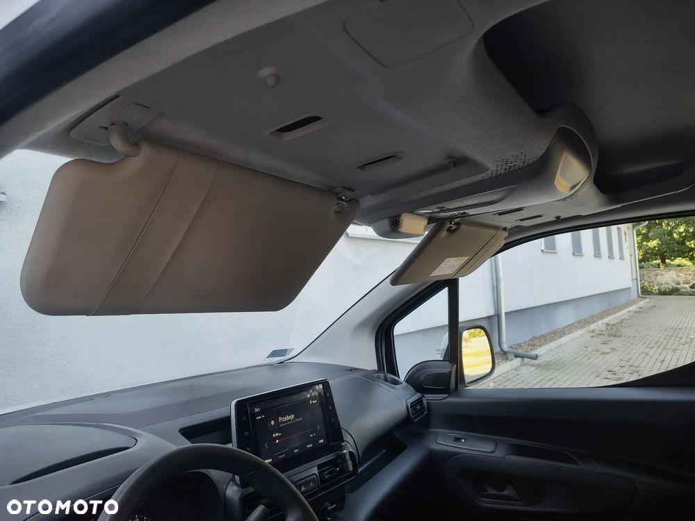 Opel Combo XL - 27