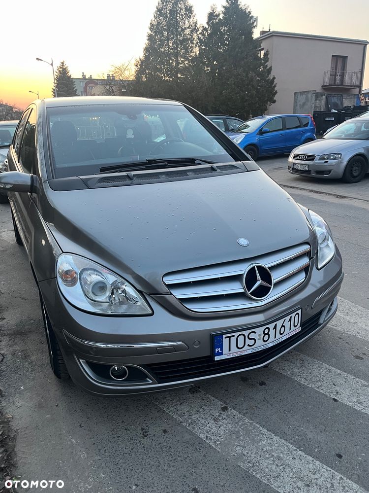 Mercedes-Benz Klasa B 180 CDI DPF SPORT EDITION - 1