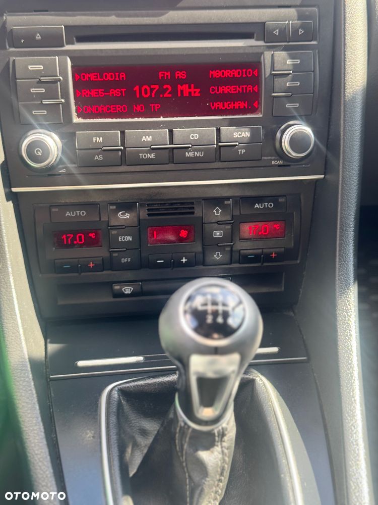 Seat Exeo 2.0 TDI DPF - 21