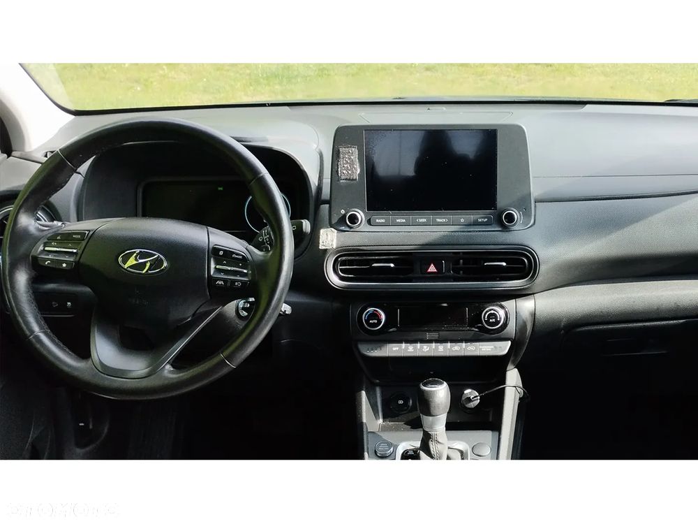 Hyundai Kona 1.0 T-GDI Smart DCT - 11