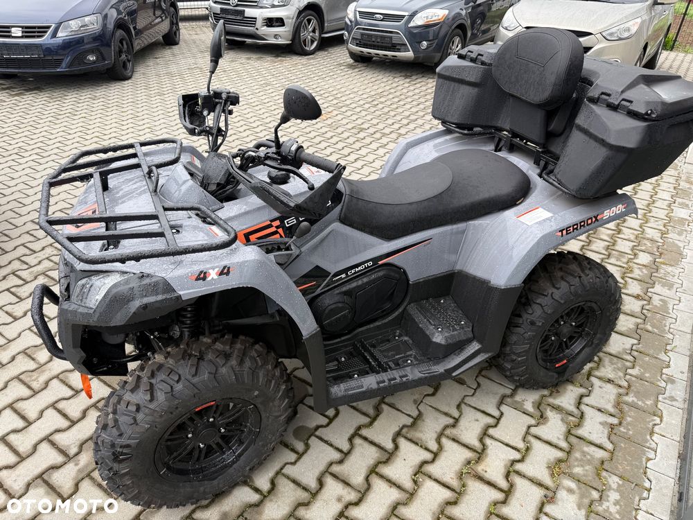 CFMoto Inny - 2