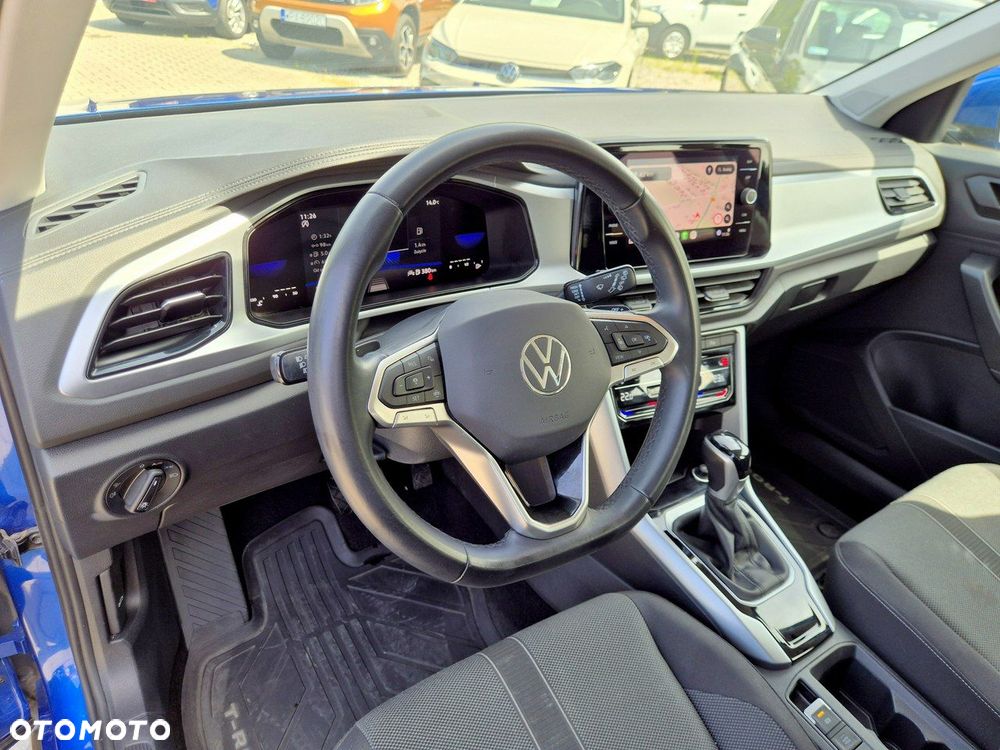 Volkswagen T-Roc 1.5 TSI Life DSG - 14