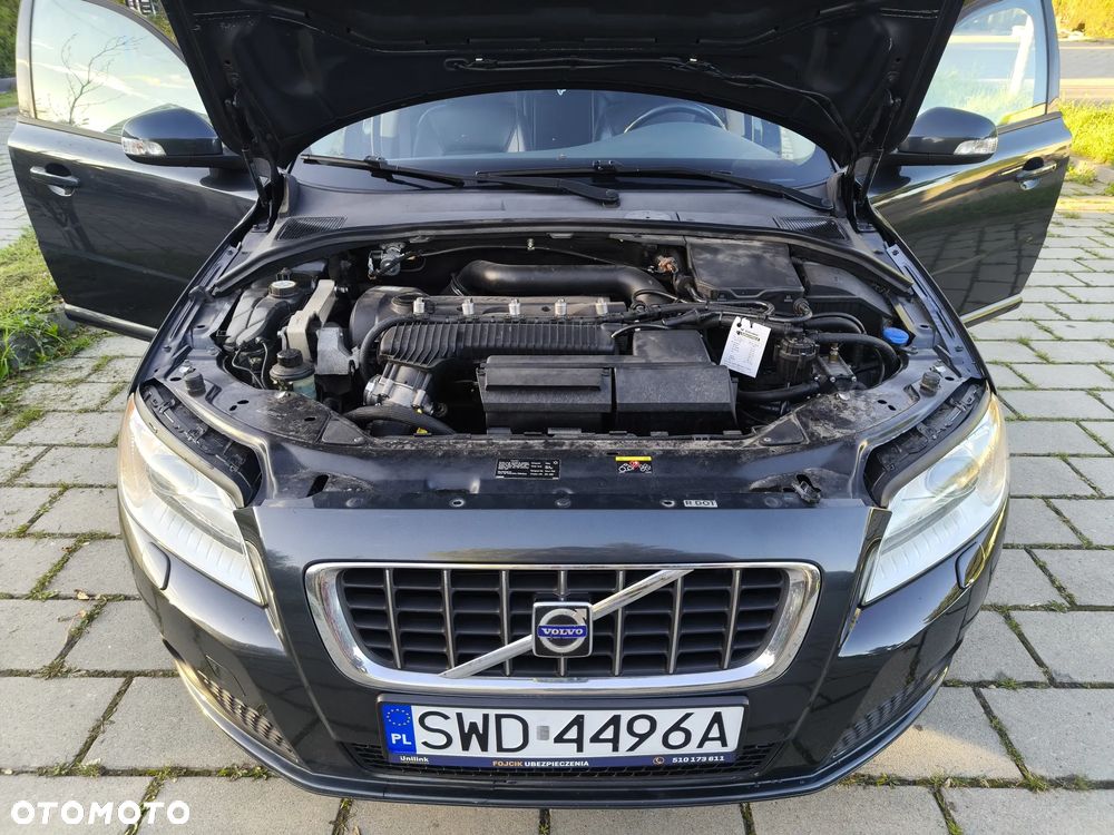Volvo V70 2.5T Summum - 12