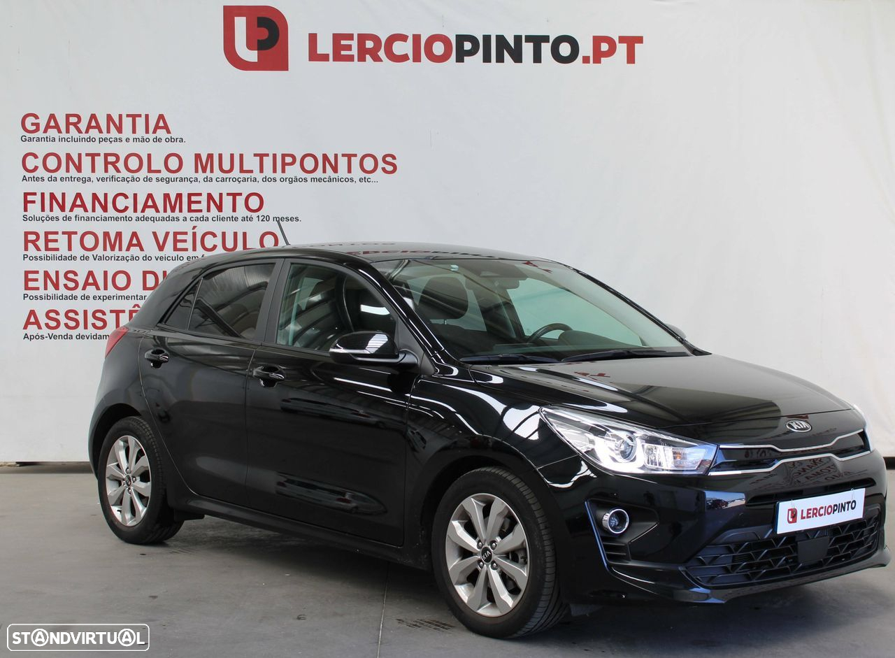 Kia Rio - 7