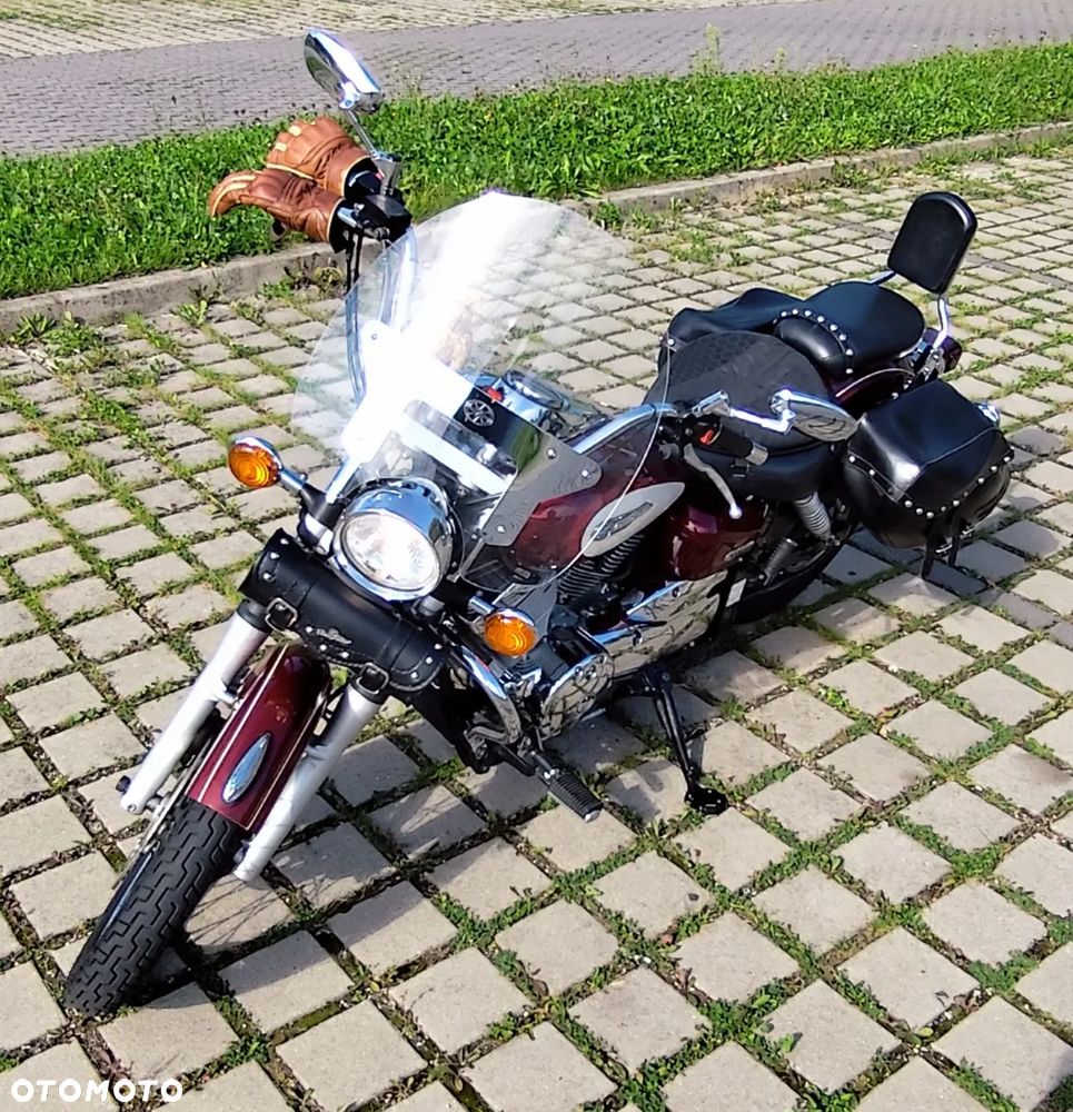 Yamaha Drag Star - 3