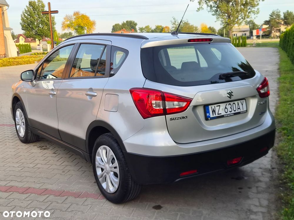 Suzuki SX4 S-Cross - 37