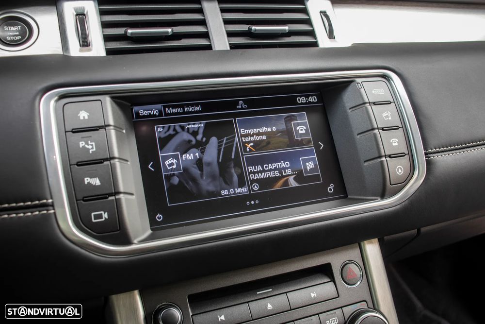 Land Rover Range Rover Evoque Coupe Si4 Autobiography - 25