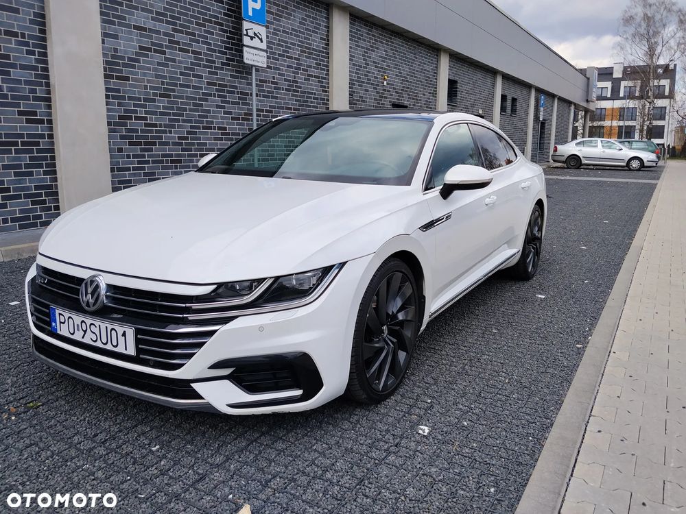 Volkswagen Arteon 2.0 TDI 4Motion SCR R-Line DSG - 1