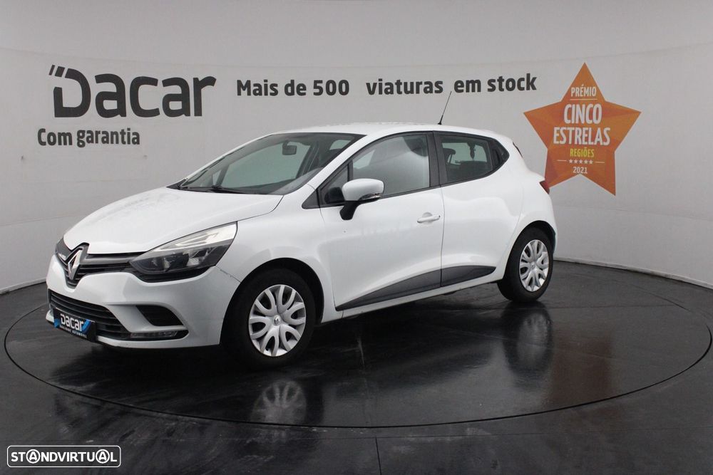 Renault Clio 1.5 dCi Zen - 4