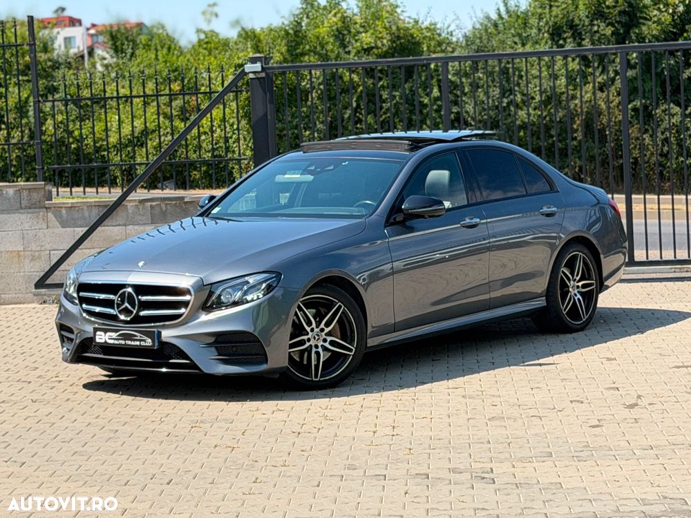 Mercedes-Benz E 220 d 4Matic 9G-TRONIC AMG Line - 18