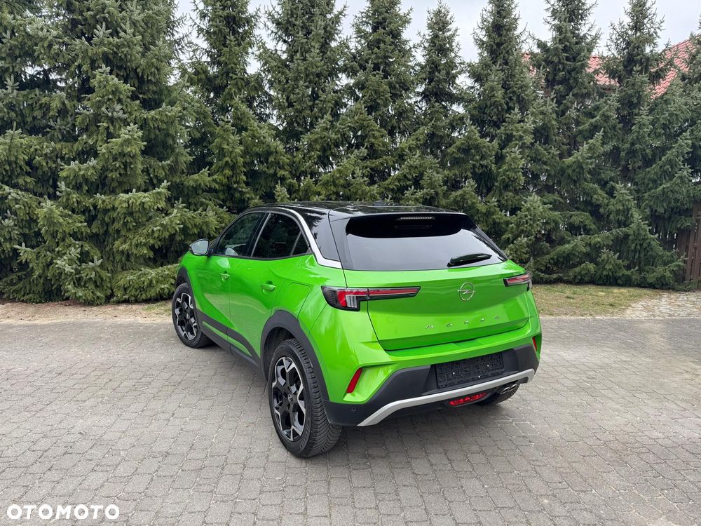 Opel Mokka 1.2 DI Turbo Automatik GS Line - 15