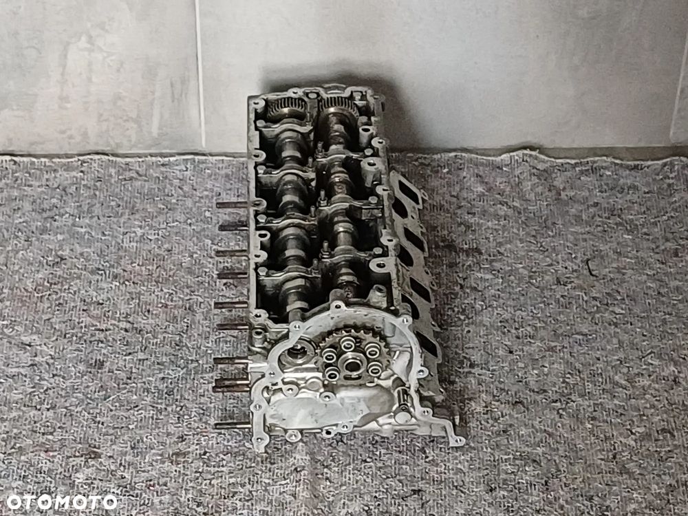 NR 62 Głowica silnika lewa Audi A8 D3 4,2TDI 057353 057285 - 3