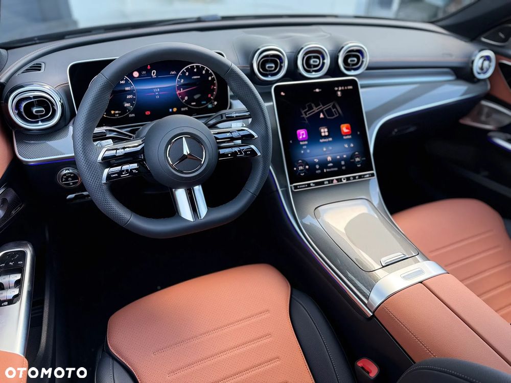 Mercedes-Benz Klasa C - 15