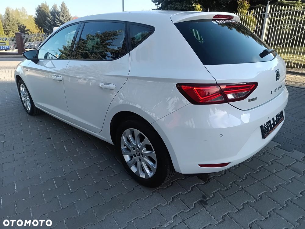 Seat Leon 1.2 TSI Start&Stop Reference - 9