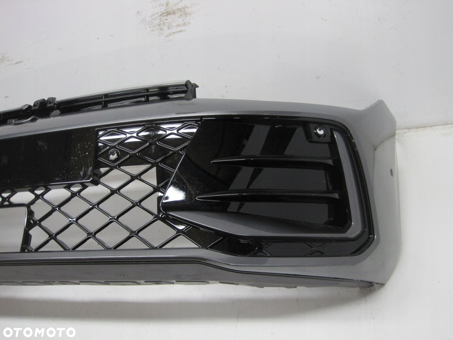 Zderzak VW PASSAT B9 3J0 R-LINE LED POD 6 PDC POD RADAR PRZEDNI PRZÓD - 5