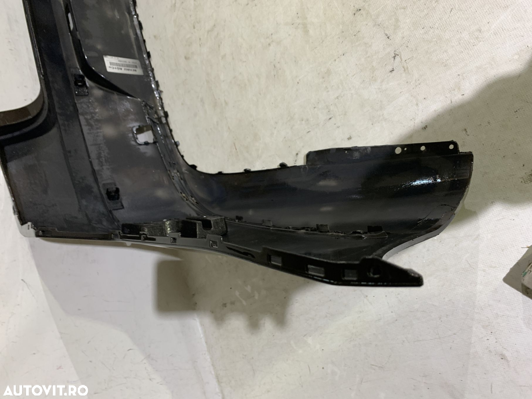 Bara spate VW Passat B7, Berlina, Sedan, 2010, 2011, 2012, 2013, 2014, 2015, cod origine OE 3AE807417A. - 7
