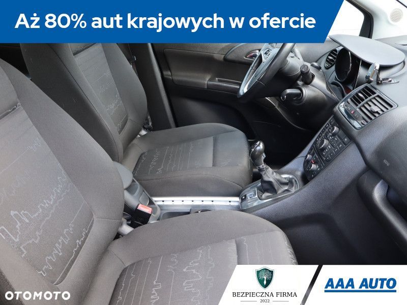 Opel Meriva - 11
