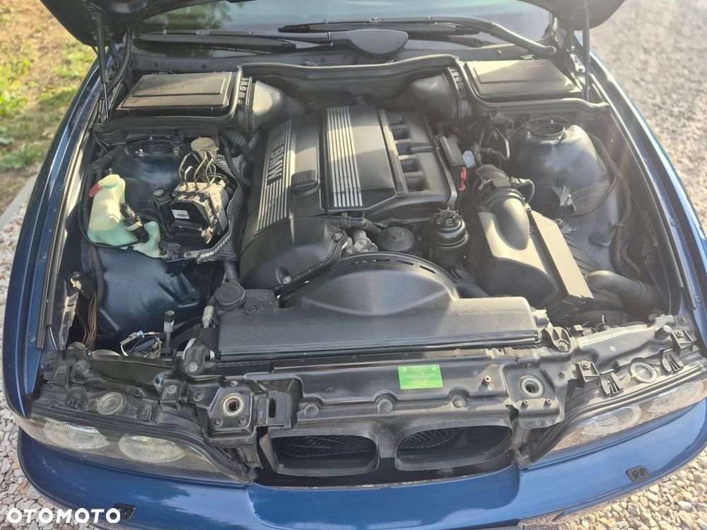BMW Seria 5 - 9