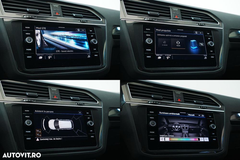 Volkswagen Tiguan 1.4 eHybrid OPF DSG Elegance - 11