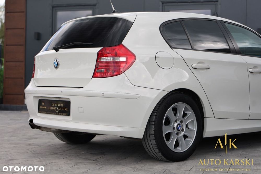 BMW Seria 1 - 15