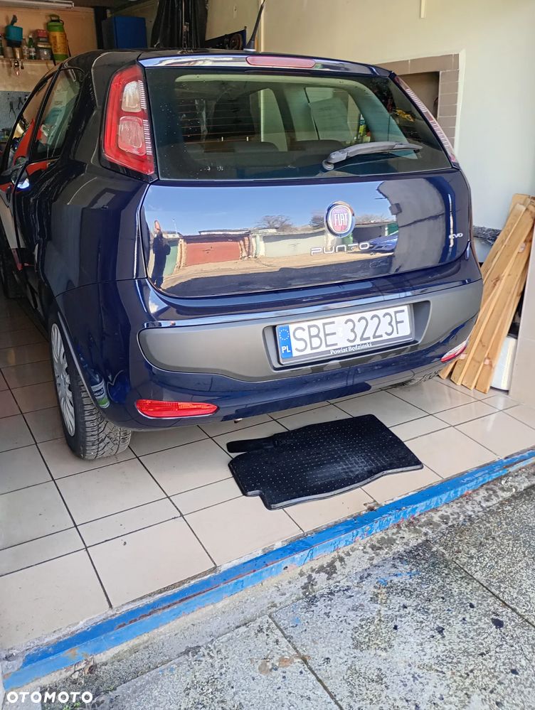 Fiat Punto Evo 1.2 8V Active - 14