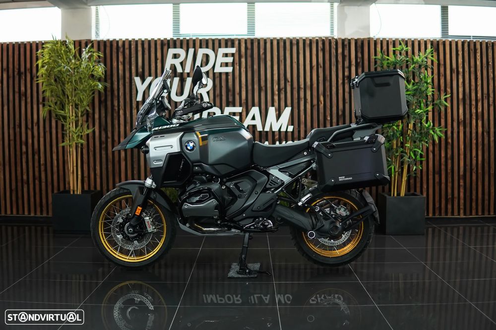 BMW R 1300 GS Adventure KARAKORUM Option 719 Akrapovic ASA - 4