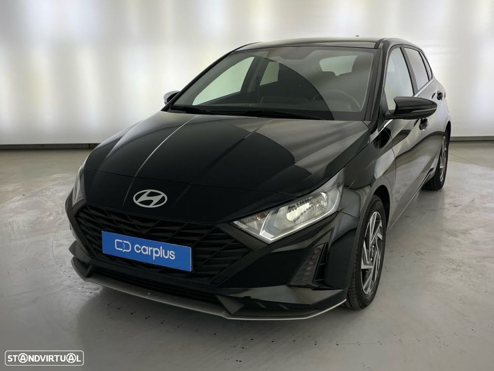 Hyundai i20 1.2 MPi Comfort - 21