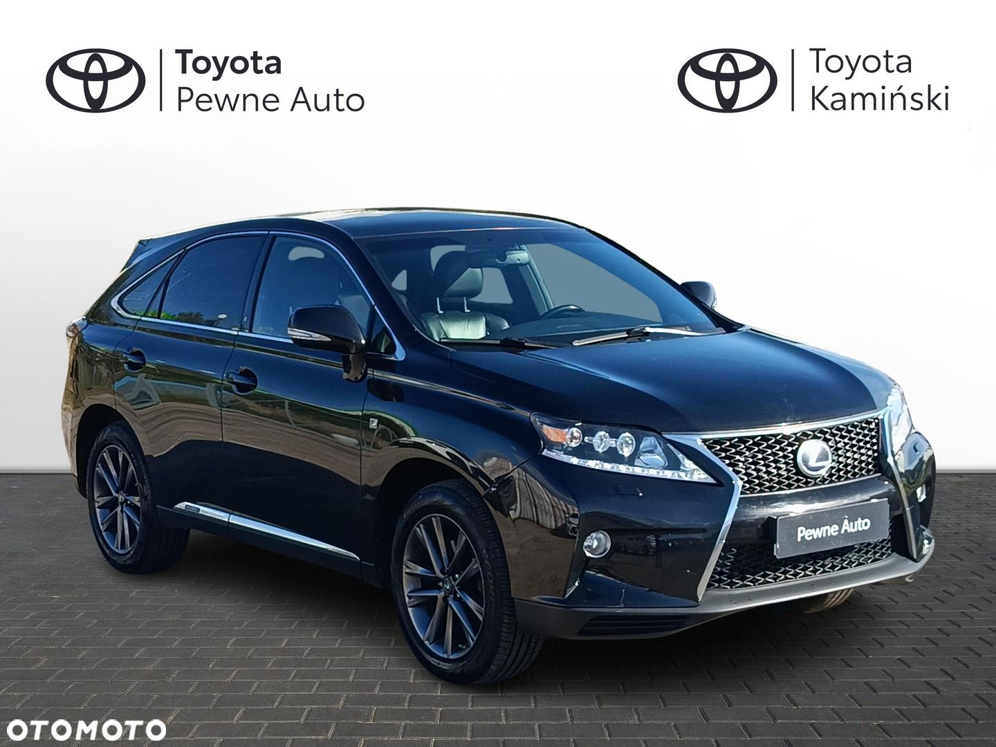 Lexus RX - 7