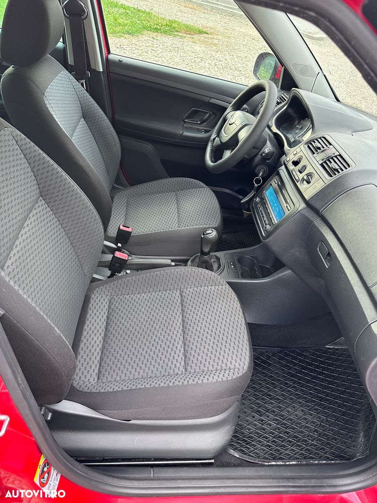 Skoda Fabia 1.2 TSI Classic - 20
