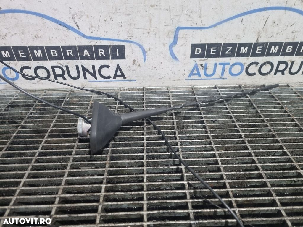 Antena Renault Captur 2013 - 2017 SUV (1202) - 2