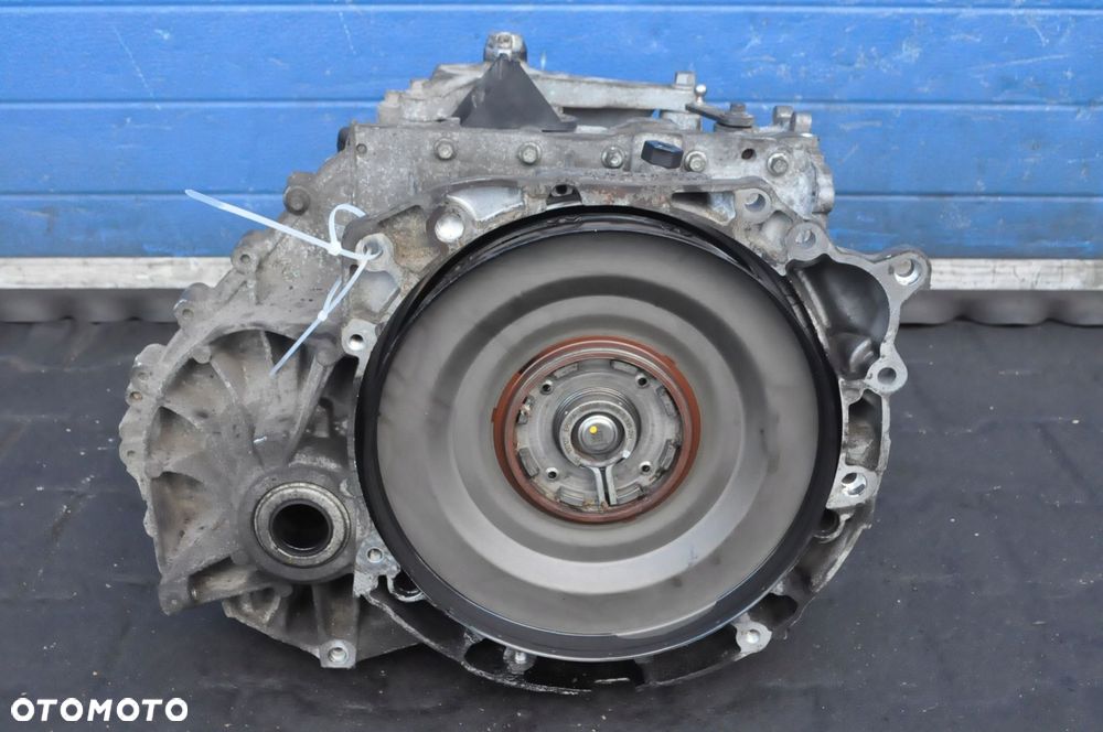 S40 II V50 C70 II 2.0D SKRZYNIA POWERSHIFT 7M5R7000HE 7M5R7000HD NA CZĘŚCI - 1