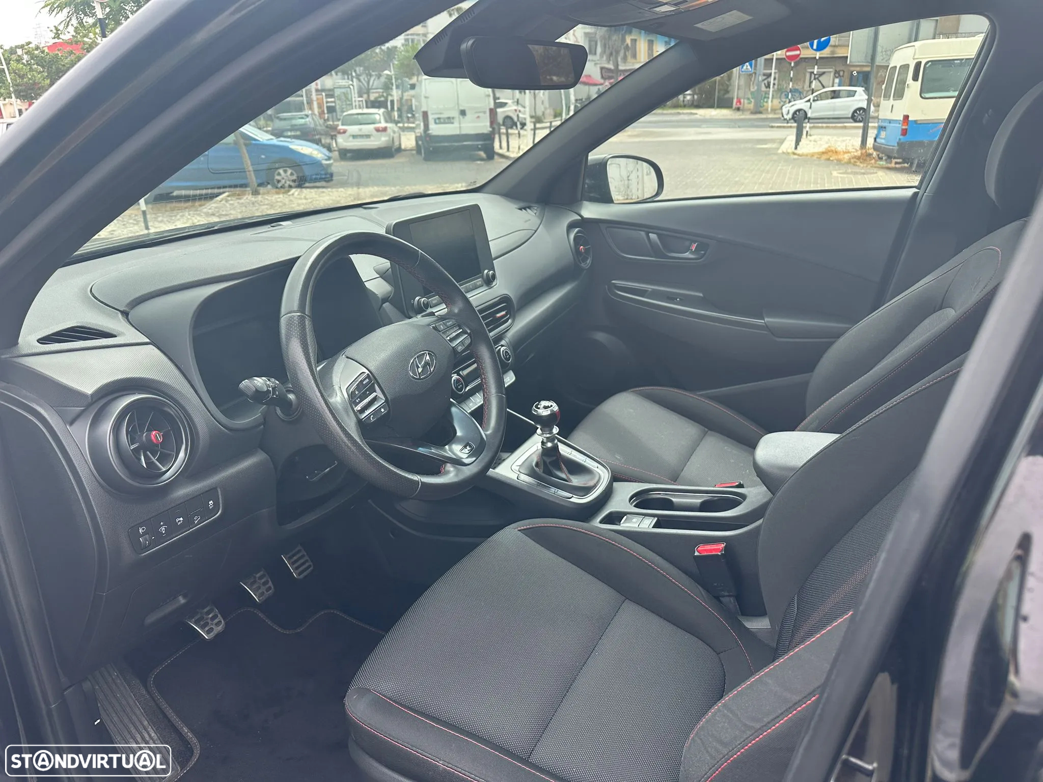 Hyundai Kauai N 1.0 T-GDi Line (TT)+Bancos Aquecidos - 9