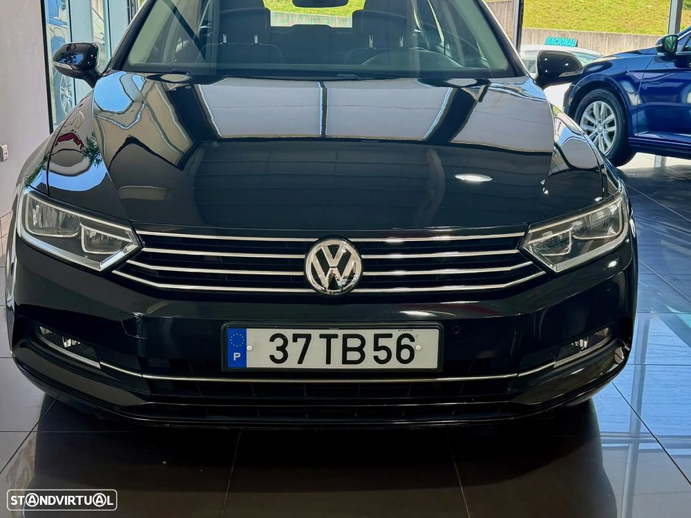 VW Passat Variant 2.0 TDI Confortline DSG - 3