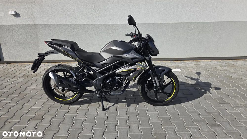Benelli BN 125 - 4