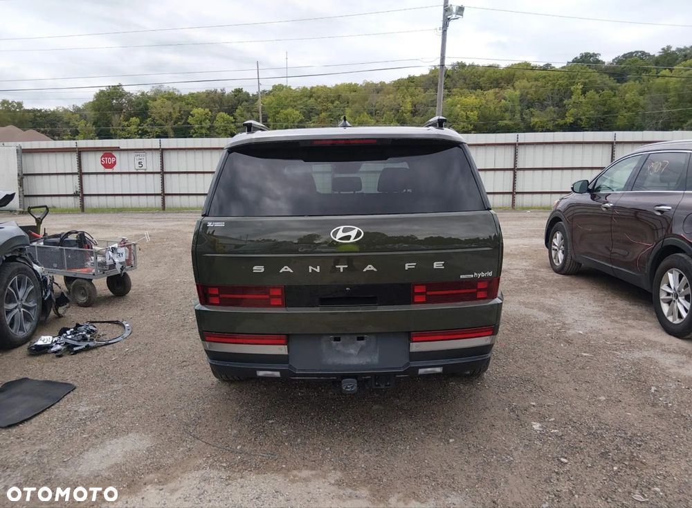 Hyundai Santa Fe - 6