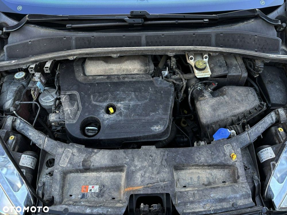 Ford S-Max 2.0 TDCi DPF Titanium X - 7