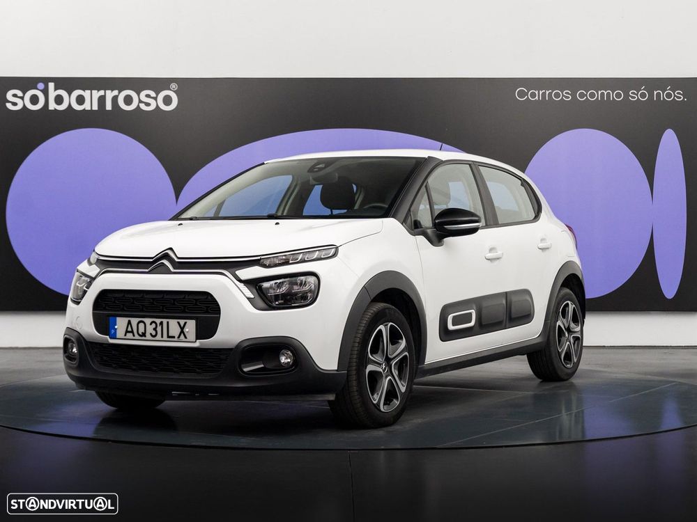 Citroën C3 1.5 BlueHDi Feel Pack - 2