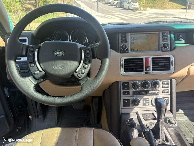 Land Rover Range Rover 3.0 TD6 Vogue - 28