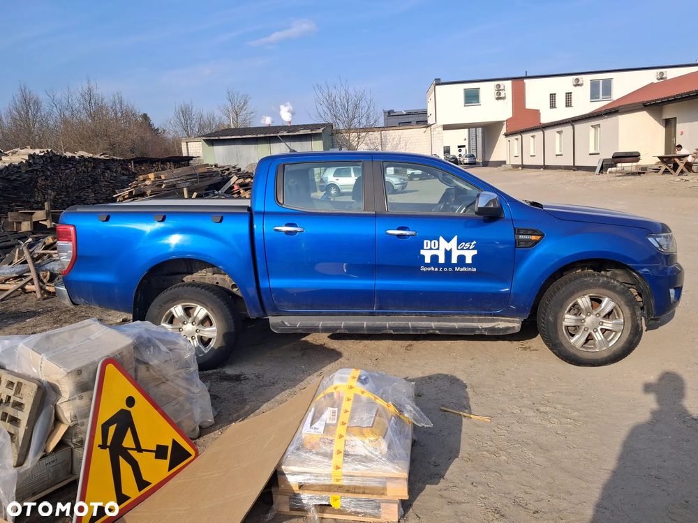 Ford Ranger 2.0 EcoBlue 4x4 DC Limited - 3