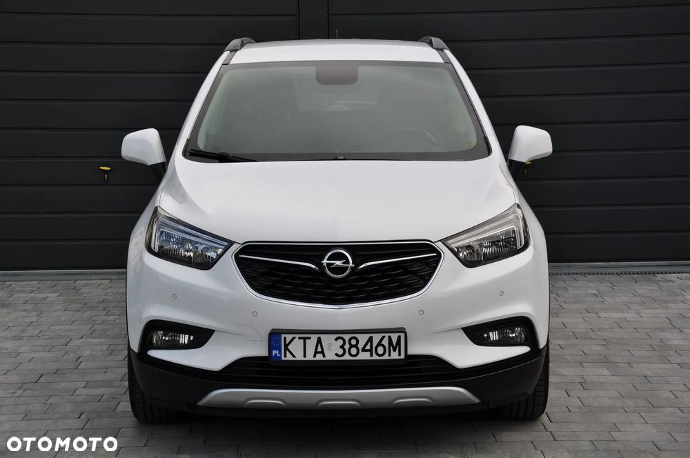 Opel Mokka X 1.6 (ecoFLEX) Start/Stop Selection - 6