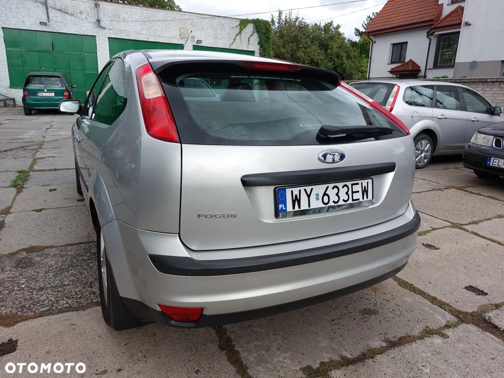 Ford Focus 2.0 Trend - 5