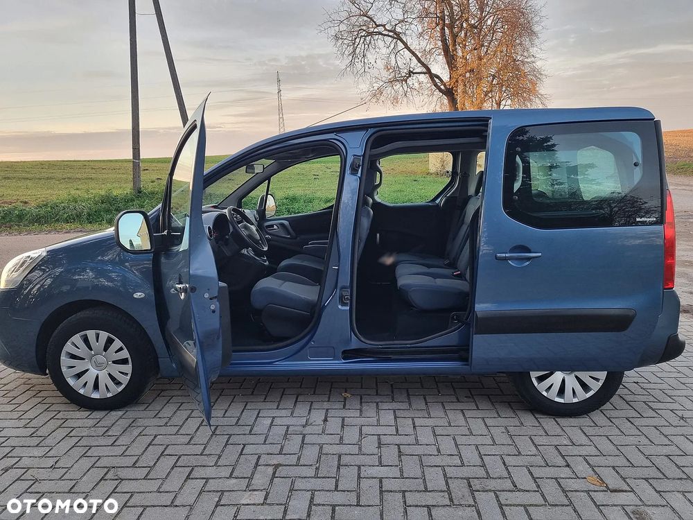 Citroën Berlingo 1.6 16V Multispace - 12
