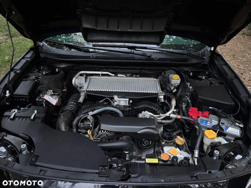 Subaru Outback - 37