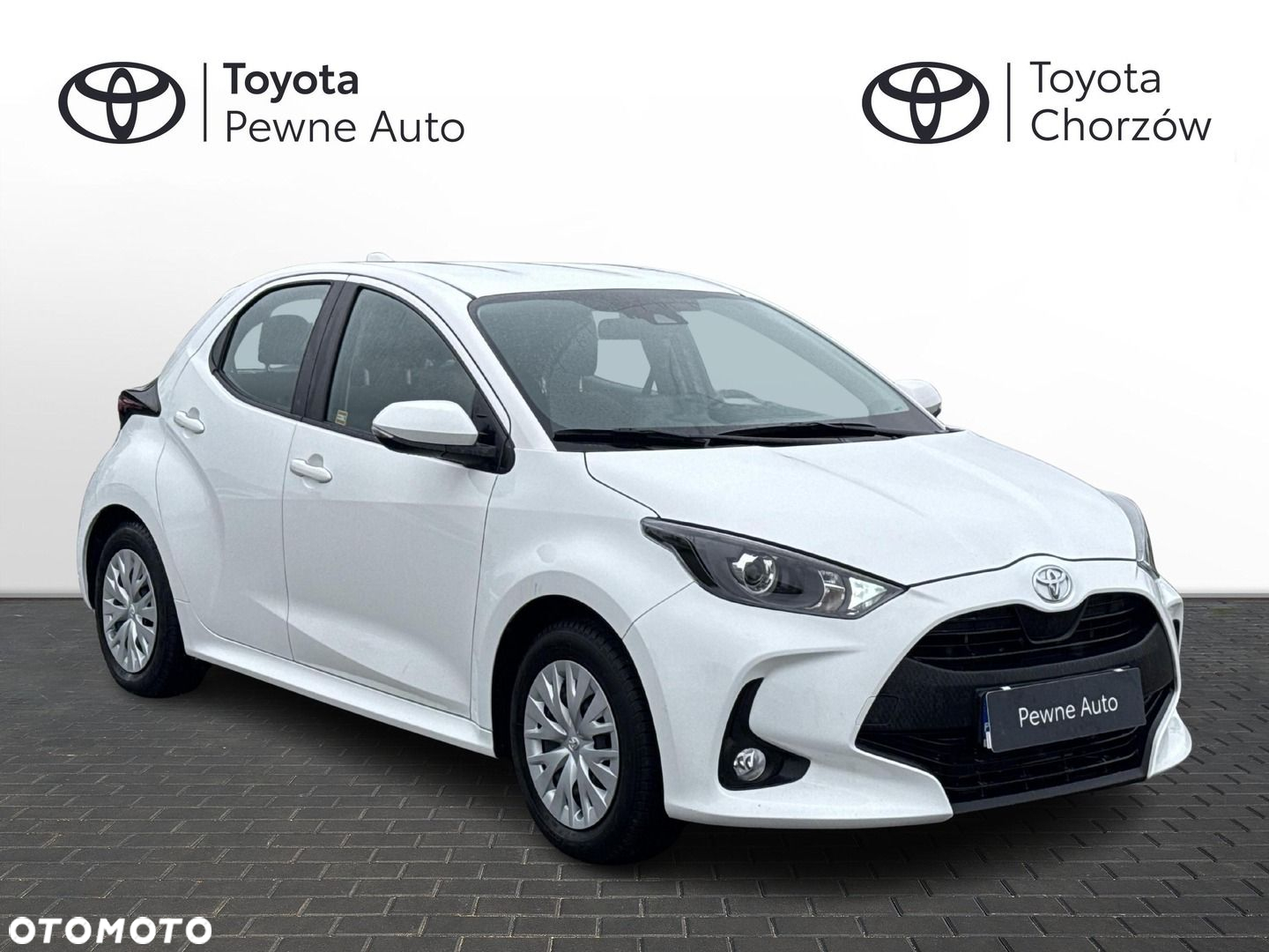 Toyota Yaris 1.0 Comfort - 7