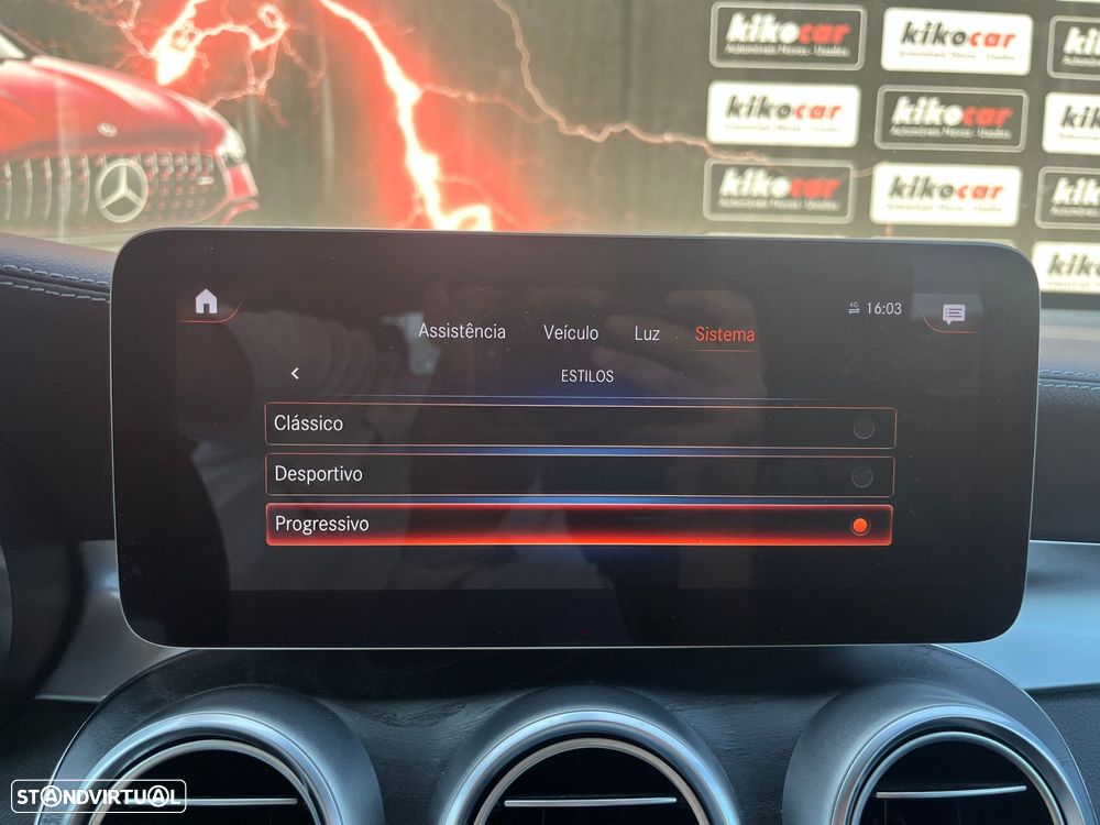 Mercedes-Benz GLC 220 d Coupe 4Matic 9G-TRONIC Exclusive - 41