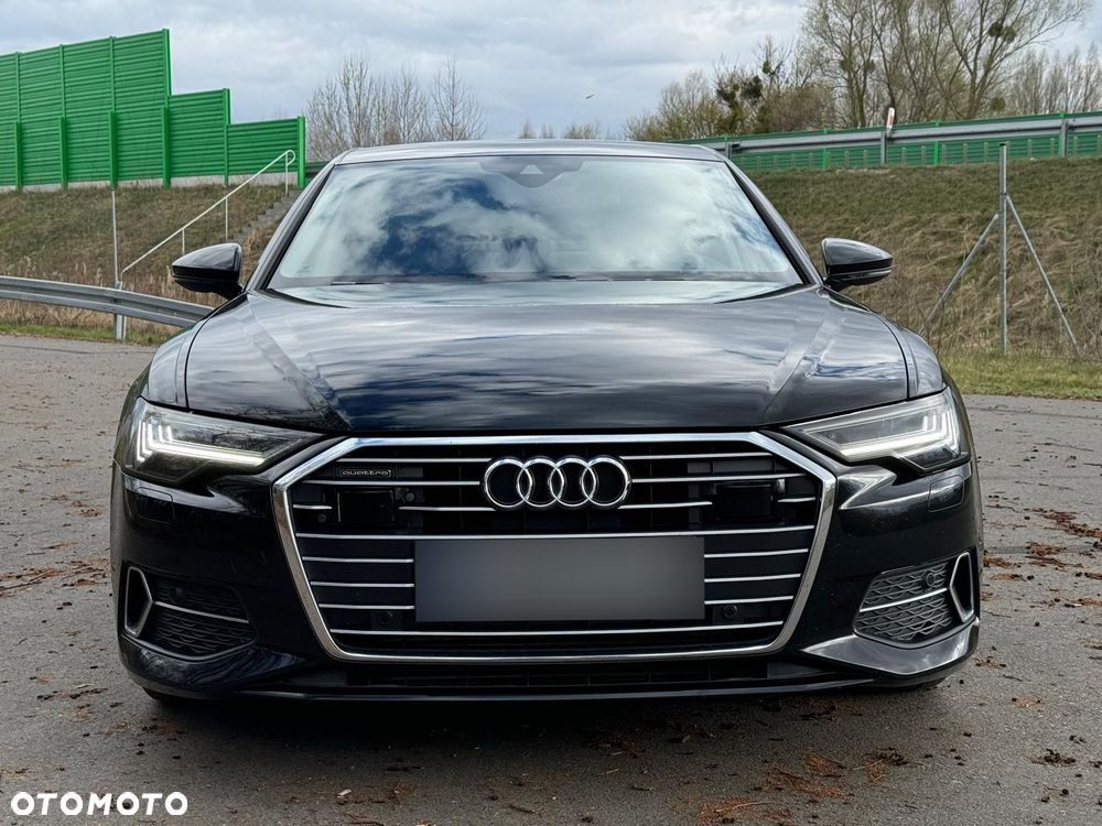 Audi A6 Limousine 50 TDI mHEV Quattro Sport Tiptronic - 5