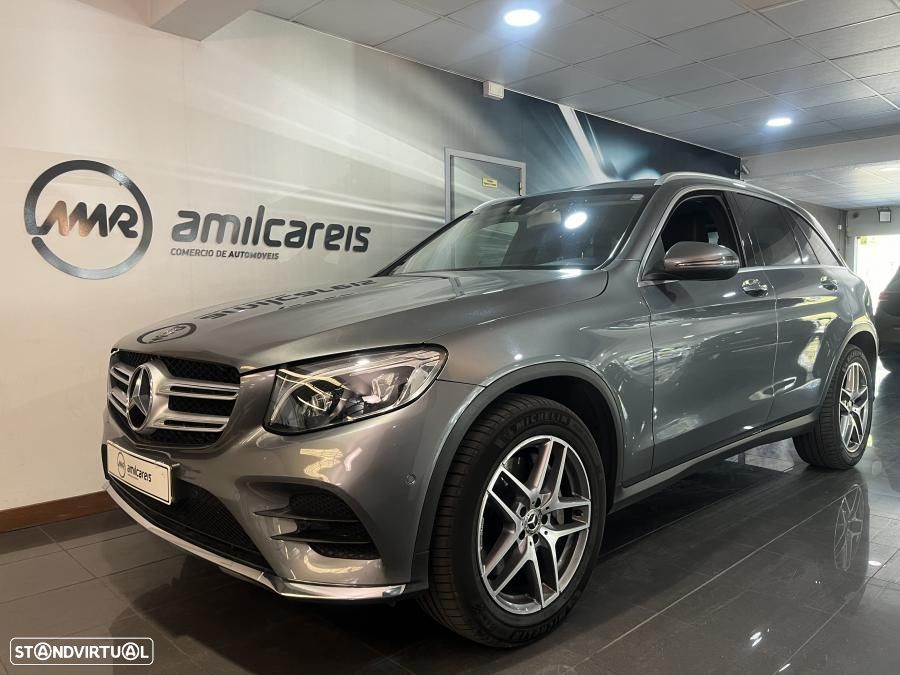 Mercedes-Benz GLC 250 d 4-Matic - 1