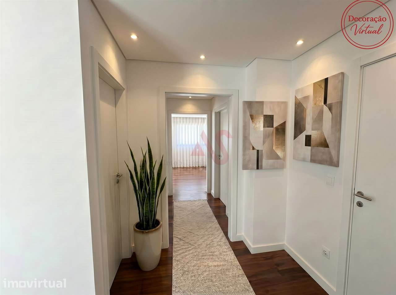Apartamento T3 | Rés-do-chão | 126,30 m² | Vizela – Santo Adrião - Grande imagem: 4/16