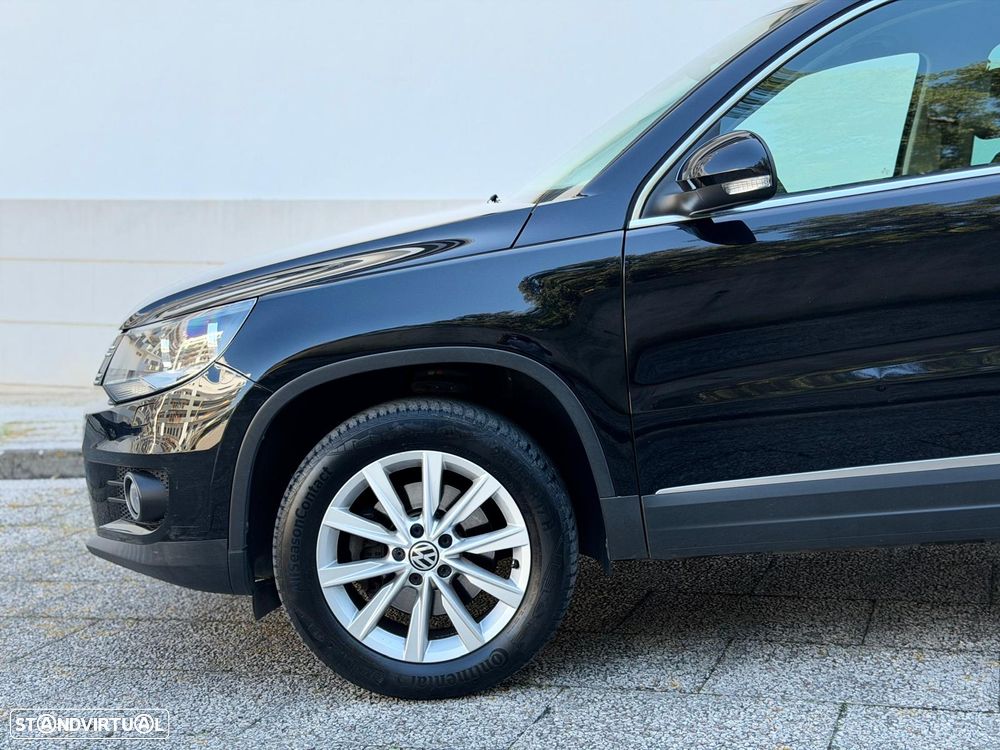 VW Tiguan 1.4 TSI 4Motion Exclusive - 31