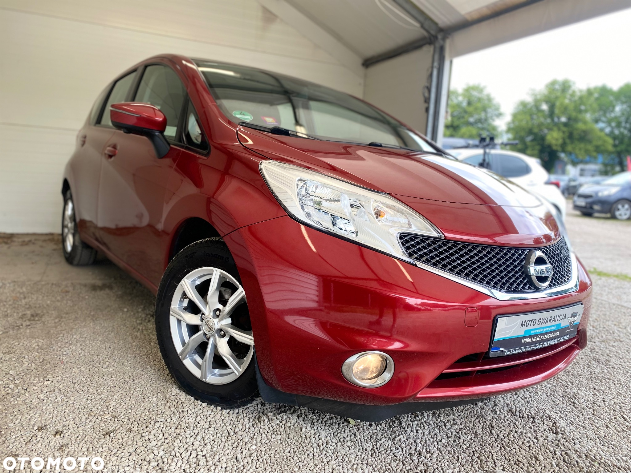 Nissan Note 1.2 Tekna EU6 - 3